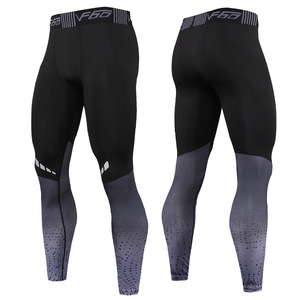 Pantalon de Yoga de Compression athlétique taille haute respirant personnalisable vêtements de sport imperméables pour l'entraînement de course de fitness d'hiver - Product Image 5