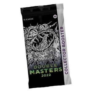 Caja Sellada Original de las Cartas Coleccionables Double Masters 2022 de Magic The Gathering - Product Image 2