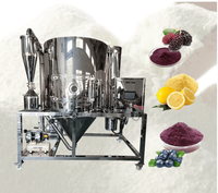 Eipoeder-maakmachine, spuitdroogmachine prijs, pilot spuitdroogmachine