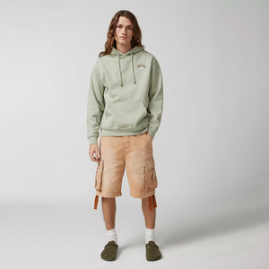 Sudadera con Capucha Personalizada con Estampado Gráfico para Hombre, Corte Holgado y Relajado, 100% Algodón, Básicos Suaves y Cómodos, Sudaderas Personalizadas para Hombre - Product Image 4