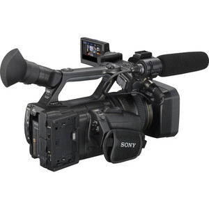 NOUVEAU Caméscope professionnel HXR-NX5E NX5 NXCAM FULL HD - Product Image 3