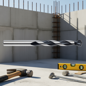 Broca de Punta Cilíndrica Stahlwille Performance Plus para Mampostería y Hormigón - Product Image 3