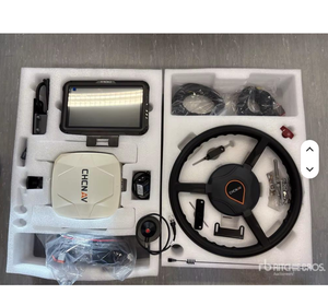 Système de direction automatique GPS économique pour tracteur, agriculture de précision, tablette Android 14 de 13,1 pouces, 1408 canaux, OEM disponible - Product Image 1
