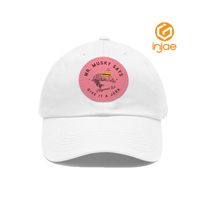 Gorras de béisbol personalizadas con parche de logotipo de cuero circular personalizado de 6 paneles sin estructura de calle deportiva de alta calidad, sombreros de Vietnam - Product Image 1