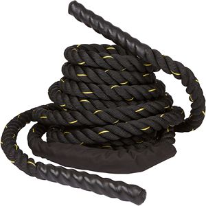 1,5 Zoll <span class=keywords><strong>Gym</strong></span> Jute Power Training Seil Klettern Kampfs eile Mit Ärmel Benutzer definiertes Logo <span class=keywords><strong>Gym</strong></span> Power Hanf Battle <span class=keywords><strong>Rope</strong></span>