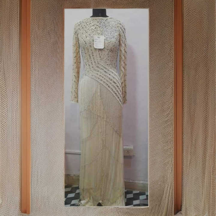 Designer Evening Gowns Mumbai Elegant Party Wear