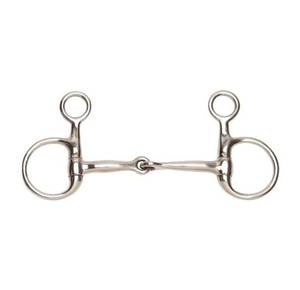 Nouvelle arrivée haute performance Western Curb Horse Bit Design à longue tige en acier inoxydable fabriqué par TARIQ MFG CO - Product Image 2