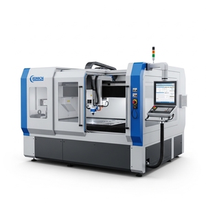 Liquidación: Máquina de Corte Láser CNC 3D de Alto Rendimiento, Sistema de Corte Industrial de Alta Velocidad para Metal, Acrílico, Madera y Plástico - Product Image 2