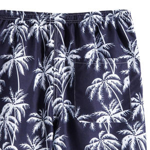 Pantalones cortos de playa ligeros de secado rápido con cordón para playa y vacaciones de verano - Product Image 4