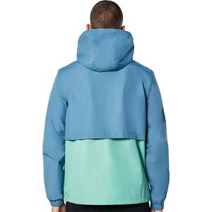 Veste coupe-vent légère pour homme, personnalisée, avec doublure en maille, vente en gros, haute qualité, pour la course à pied, l'escalade, la randonnée - Product Image 4