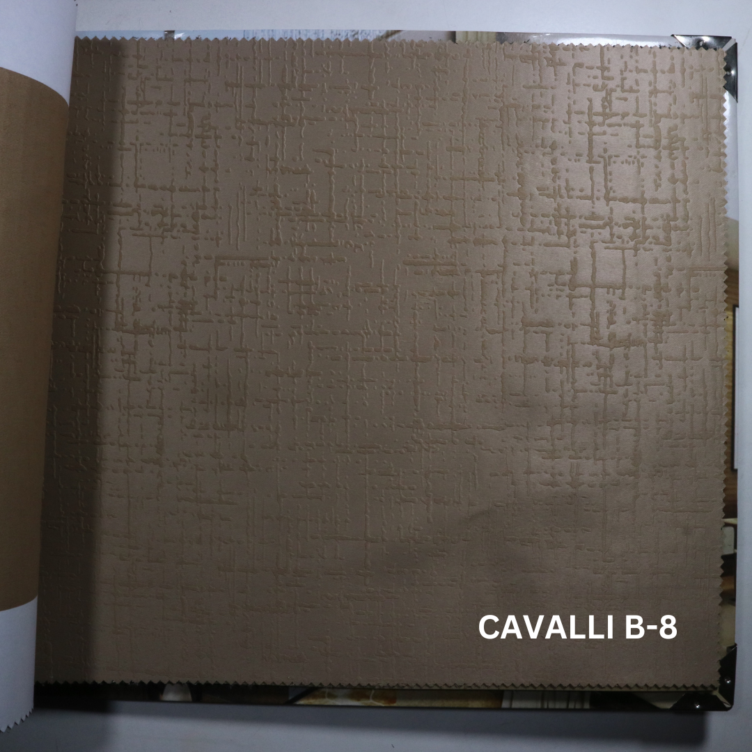 B-8สีน้ำตาล