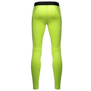 Tela de Punto de Alta Calidad para Hombre, Cintura Alta, Diseño para Entrenamiento de Bjj, Logotipo Personalizado, Venta al por Mayor - Product Image 2