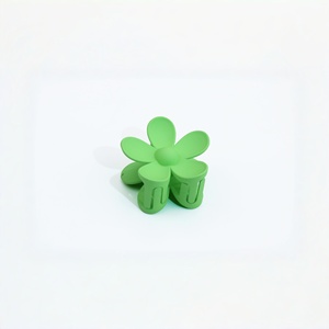 กิ๊บติดผมพลาสติกสีลูกกวาดขายส่งสำหรับเด็กหญิงและผู้หญิง - Product Image 3