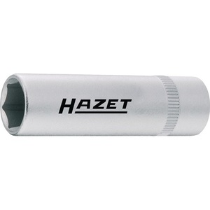 <b>Socket</b> Insert 850LG 1/4" Drive 6-Point <b>8mm</b> X 50mm White Key HAZET - Product Image 1