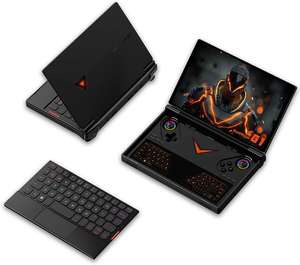 Mejor Oferta para Consola de Juegos Portátil OnexPlayer X1, Pantalla de 10.95 Pulgadas, Almacenamiento de 64 GB + 4 TB, Batería de 4000 mAh, OEM/DIY, Garantía de 1 Año - Product Image 2