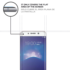 ฟิล์มกันรอยหน้าจอ ANTISHOCK Vivo Xplay6 อุปกรณ์เสริมมือถือที่ทนทานและดูดซับแรงกระแทก - Product Image 3