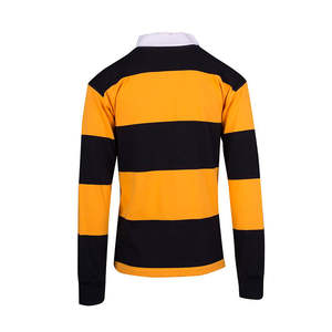 Polos/polos pour hommes Rugby pour Polo Tee Shirt Manches longues et courtes Respirant Caractéristique sur le tarif d'usine - Product Image 6