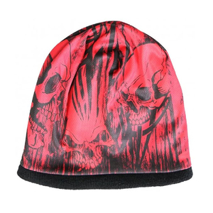 High Quality Custom Design Winter Warm <b>Beanie</b> Cap Knit Stretch Large Capacity Custom Color <b>Waterproof</b> Fabric Men's Travel Wear - Product Image 5