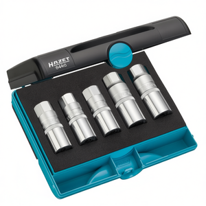 Juego de Extractores de Pernos Hazet de 1/2'', 5 Piezas, Extractor de Tornillos - Product Image 2