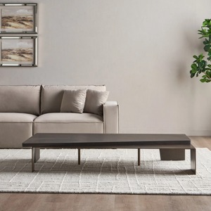 Sleek Round Gold Cylindrical Table Crafted For Living Rooms Bedrooms And Decorative <b>Corners</b> With Timeless Appeal - Product Image 1