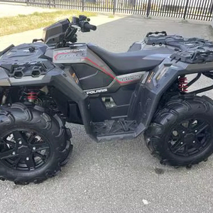 Prêt à être expédié : Sportsman 850 Ultimate Trail Bronze Mist 2022 - Product Image 4