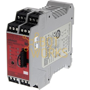 Omron G9SXNSA222T03RCD - Nuovo - Product Image 1