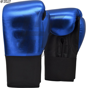Guantes de Boxeo al por Mayor, Guantes de Kick Boxing Personalizados de Alta Calidad, Todos los Tamaños, Guantes Deportivos Profesionales - Product Image 1