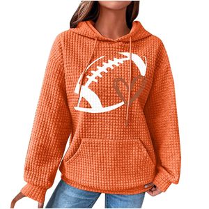 2025 sudaderas con capucha de manga larga Vintage para mujer sudaderas con capucha de punto para mujer sudaderas con capucha casuales para mujer - Product Image 2