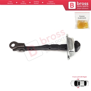 Limitador de Apertura de Puerta Delantera BDP1250 804301666R para Megane MK4 2015 en adelante, 4/5 Puertas - Product Image 2