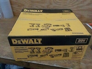 # @@ # Juego de Herramientas DeWalt Original Nuevo, Kit Combinado de 15 Piezas, Herramientas Eléctricas de 18 y 20 Voltios XRP, Taladros, Sierra de Corte, Impacto - Product Image 4