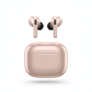 New Fashion Scratch Resistant Hook Protective Shockproof Anti-Slip ABS Noise Cancelling LED Wireless In-Ear Earphone Case - Product Image 3