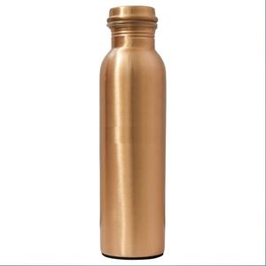 ขวดน้ำทำจากทองแดงหลากสีสำหรับโยคะทนทานและเชื่อถือได้บางเฉียบ - Product Image 5