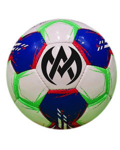 Balón de fútbol con logotipo personalizado 2025, Fútbol cosido a mano de alta calidad, último diseño, productos de alta calidad, venta al por mayor, inflable en condiciones de servidumbre - Product Image 1