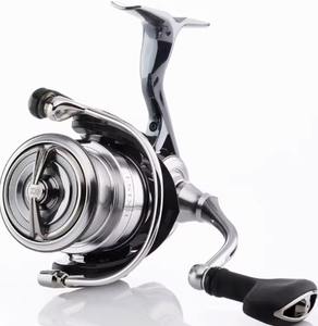 Carrete de Pesca Giratorio de Alta Calidad Silver LT4000-CXH, Garantía de 3 Años, Herramienta de Acabado de Concreto Ligera y de Alta Eficiencia, Listo para Enviar - Product Image 1