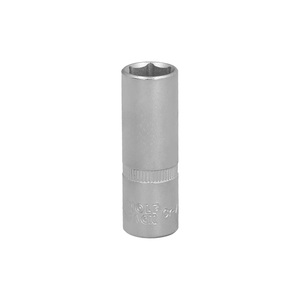 Chiave a Bussola Esagonale Lunga 1/4" 12 mm - Product Image 1