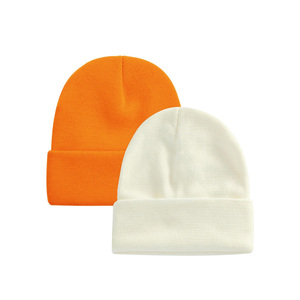 Custom Embroidery Logo Knitted Hat <b>Beanies</b> for Adult <b>Women</b> Personalized Design Rhinestone for Casual Sports Wear Winter - Product Image 1