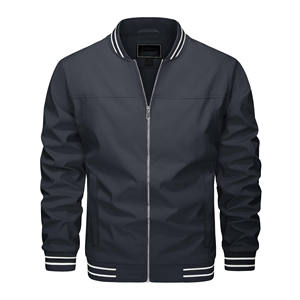 High Quality Streetwear Plus Size Zipper Collar <b>Cardigan</b> Long <b>Oversized</b> Zipper Jacket With Print Pattern Jacket For <b>Men</b> - Product Image 1