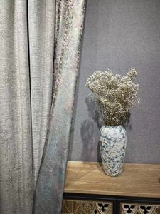 Tissu Jacquard <span class=keywords><strong>2022</strong></span> rayonne de haute précision pour rideaux et Costumes, Style Vintage américain, vente 100% - Product Image 3