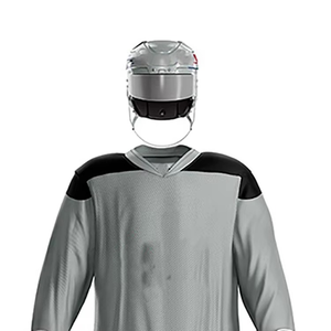 Uniforme de hockey sur glace le plus vendu Chemises et shorts à manches longues confortables Uniforme complet à un prix raisonnable - Product Image 5