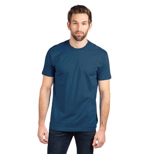 Nueva moda de verano para hombre, camisetas de manga corta, 100% algodón, Color sólido, Etiqueta Privada, Jersey, todos los tamaños, Puff Technics - Product Image 1