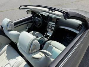 รถยนต์มือสอง Infiniti G37 Convertible Sport ปี 2009 ราคาถูก ขาย - Product Image 2