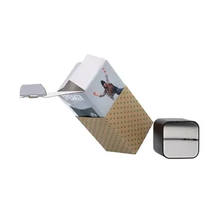 Buste in Carta Kraft Personalizzate, 140 Fogli per Confezione - Product Image 4