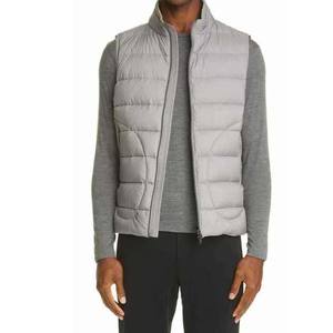 Premium Quality <b>Men's</b> Clothing Jackets <b>Fleece</b> <b>Vest</b> Fashionable and Durable Perfect for Casual Wear HIGH STREET Puffer Jackets - Product Image 5