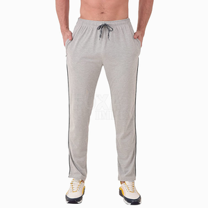 OEM กางเกงวอร์มสไตล์สตรีทสำหรับออกกำลังกายและเลานจ์ - Product Image 3