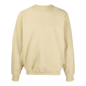 เสื้อสเวตเชิ้ตผู้ชายสำหรับฤดูหนาว ขายส่ง สวมใส่สบาย ผ้าฝ้าย 100% แขนยาว รับสกรีนโลโก้ ระบายอากาศได้ดี เป็นมิตรกับสิ่งแวดล้อม - Product Image 6