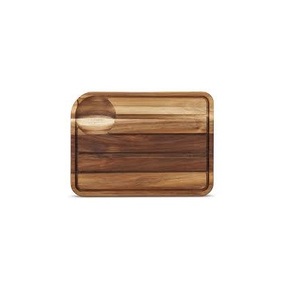 Fantastic Design Handmade Natural Acacia Wood Cutting Board Kitchen Vegetable <b>Chopping</b> <b>Block</b> with Handle - Product Image 3