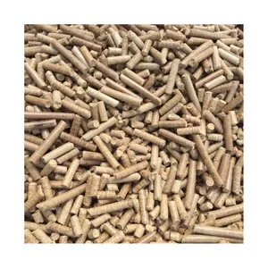 High Quality Product Rice Husk Pellets With Cheap Price For Sale From Vietnam Manufacturer