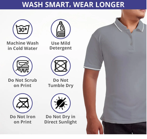 100% coton broderie Golf chemises hommes maillot à carreaux personnalisé avec col à manches courtes pour Polo Anti-rides T-Shirt pour Polo - Product Image 5