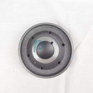 QSB3.3 B3.3 for Komatsu New Crankshaft <b>Pulley</b> for Construction Machinery 3-Month Warranty for Repair Shops-Part Numbers C6204331 - Product Image 2
