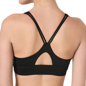Custom logo Women Gym Sports <b>Bra</b> High Support Yoga <b>Bra</b> on Sale Sports <b>Bra</b> Fitness - Product Image 3